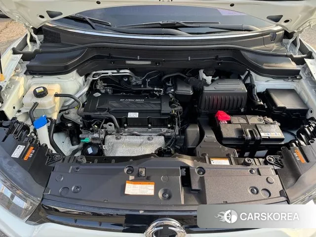 Ssangyong Tivoli Armor id 3531340 из Кореи 14