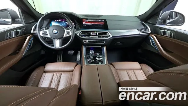 BMW X6 (G06) id 2925811 из Кореи 17