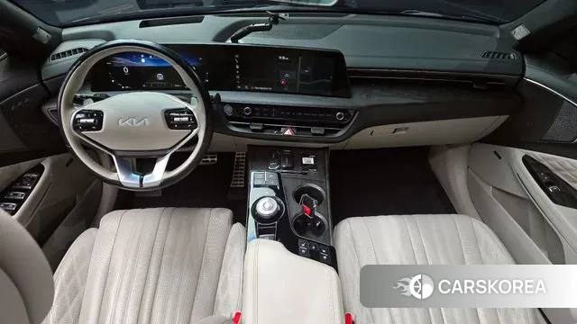 Kia K8 Hybrid id 3645892 из Кореи 14