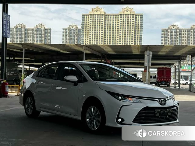 Toyota Corolla id 4291402 из Китая 7
