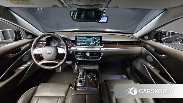 Kia More K9 id 3319716 из Кореи 17