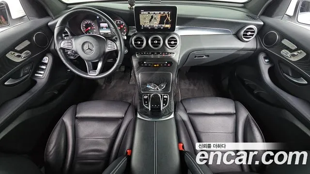 Mercedes-Benz GLC-Class X253 id 2850381 из Кореи 17