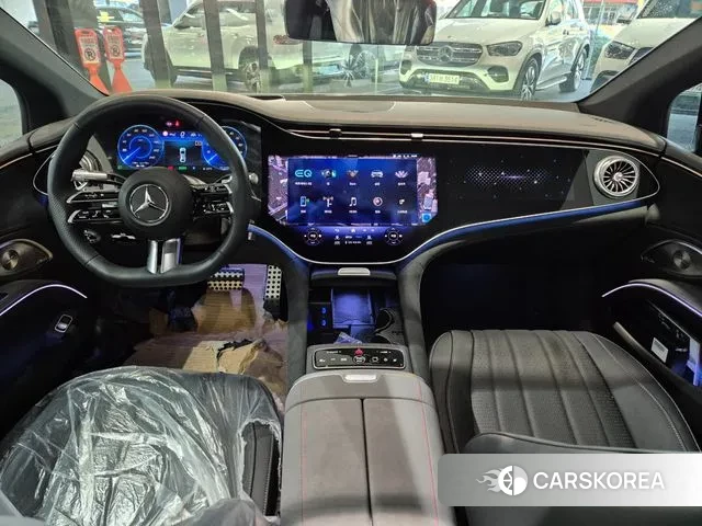 Mercedes-Benz EQS V297 id 3420333 из Кореи 17