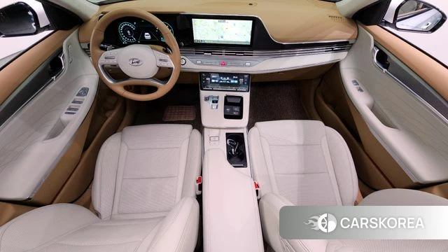 Hyundai The New Grandeur IG id 3840067 из Кореи 17