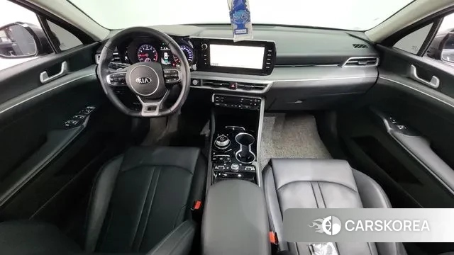 Kia K5 3rd generation id 3390910 из Кореи 17