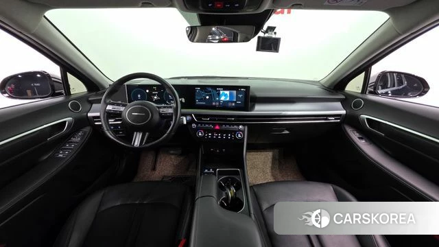 Hyundai Sonata D Edge Hybrid (DN8) id 3831751 из Кореи 17