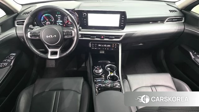 Kia K5 Hybrid 3rd Generation id 4528310 из Кореи 17