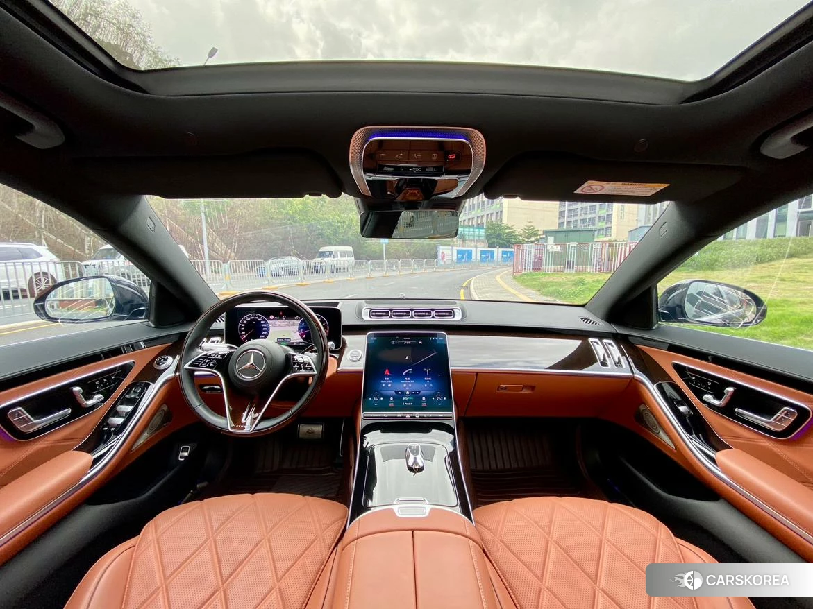 Mercedes-Benz Maybach S-Class id 4510686 из Китая 9