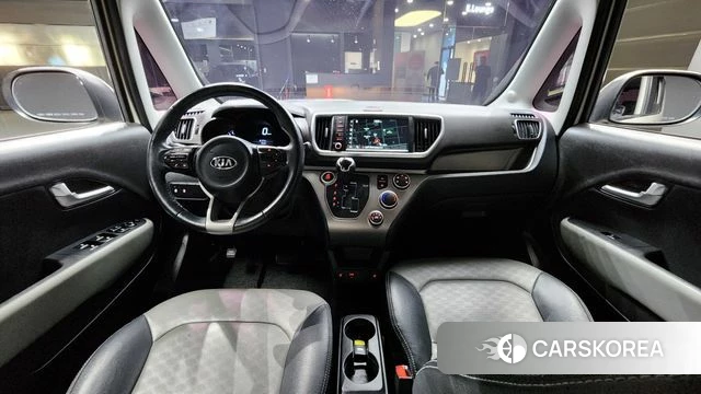 Kia The New Ray id 3904448 из Кореи 17