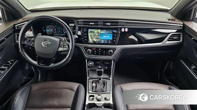 Ssangyong Beautiful Korando id 3844786 из Кореи 17