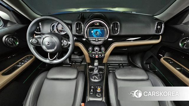 Mini Cooper Countryman id 4310542 из Кореи 27