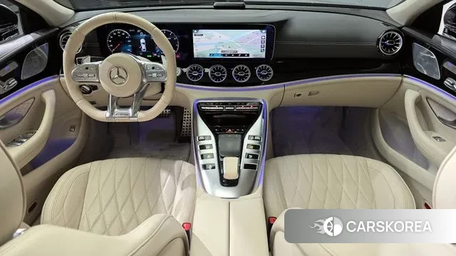 Mercedes-Benz AMG GT id 3003636 из Кореи 17