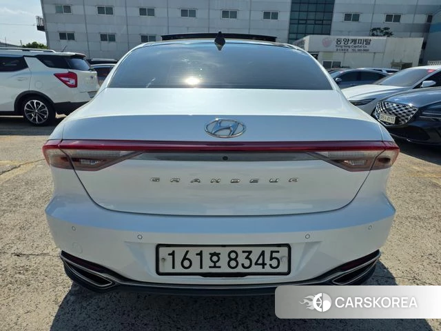 Hyundai The New Grandeur IG id 4485728 из Кореи 17