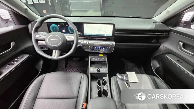 Hyundai Kona Hybrid (SX2) id 4634909 из Кореи 17