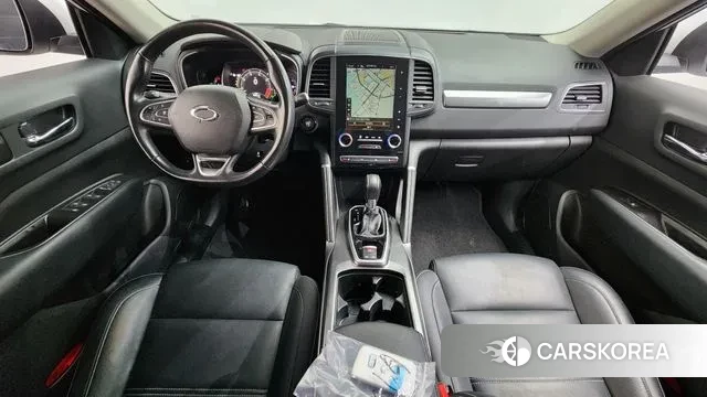 Renault Korea (Samsung) The New QM6 id 3764480 из Кореи 17