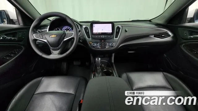 Chevrolet (GM Daewoo) The New Malibu id 2956599 из Кореи 17