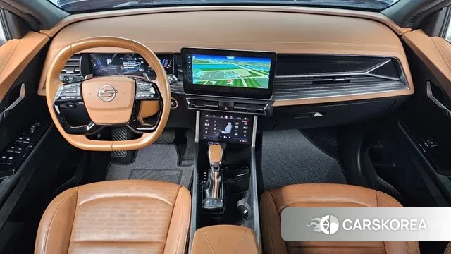 Ssangyong Torres id 3492408 из Кореи 17