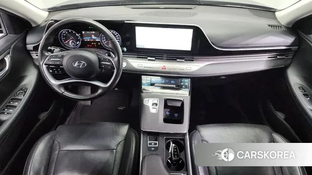 Hyundai The New Grandeur IG id 3660835 из Кореи 17