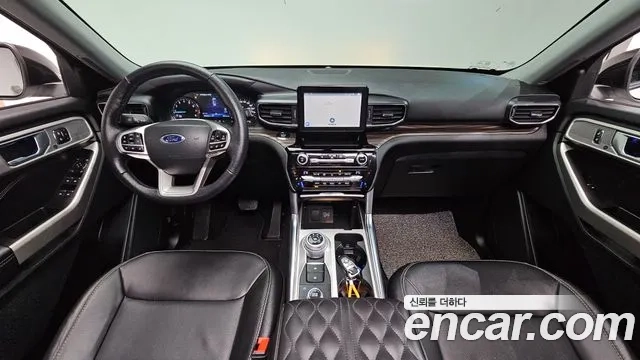 Ford Explorer 6th Generation id 2868701 из Кореи 17