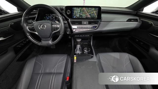 Lexus ES300h 7th generation id 4681596 из Кореи 17
