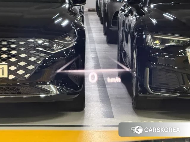 Genesis GV70 id 3425315 из Кореи 17