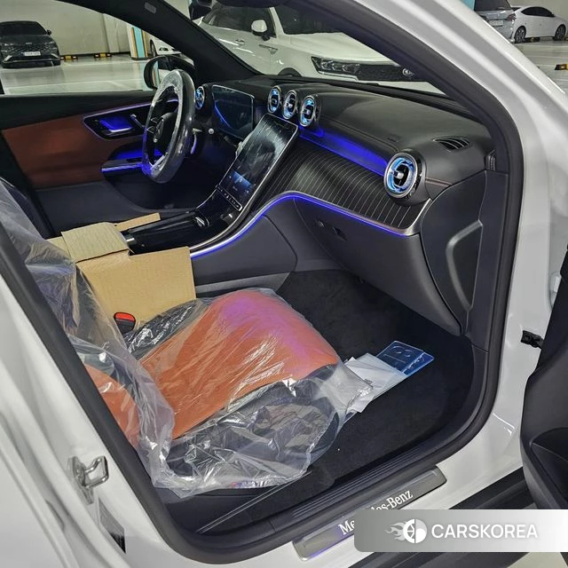 Mercedes-Benz GLC-Class X254 id 4400121 из Кореи 12