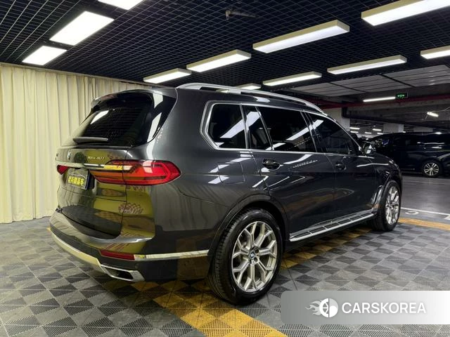 BMW X7 id 4235421 из Китая 44