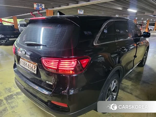 Kia The New Sorento id 3060746 из Кореи 12