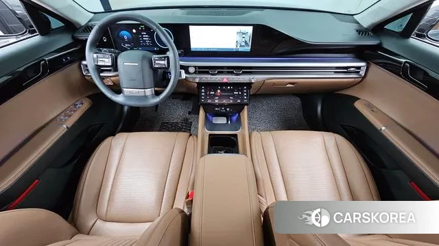 Hyundai Grandeur Hybrid (GN7) id 3507828 из Кореи 17