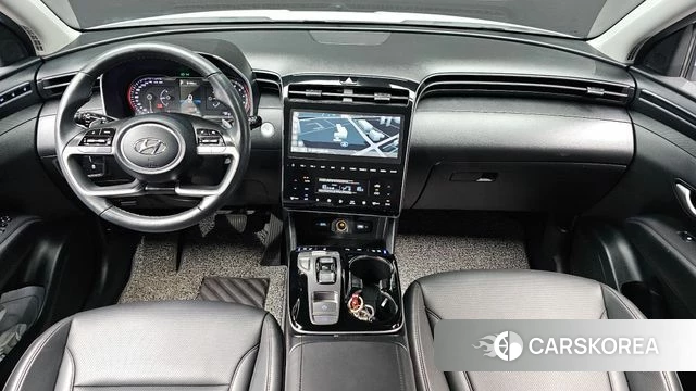 Hyundai Tucson (NX4) id 4618401 из Кореи 17