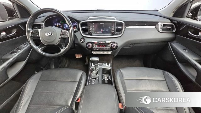 Kia The New Sorento id 4563216 из Кореи 17