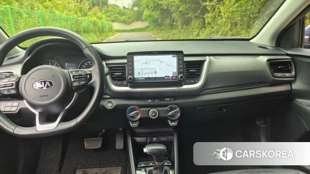 Kia Stonic id 4751083 из Кореи 14