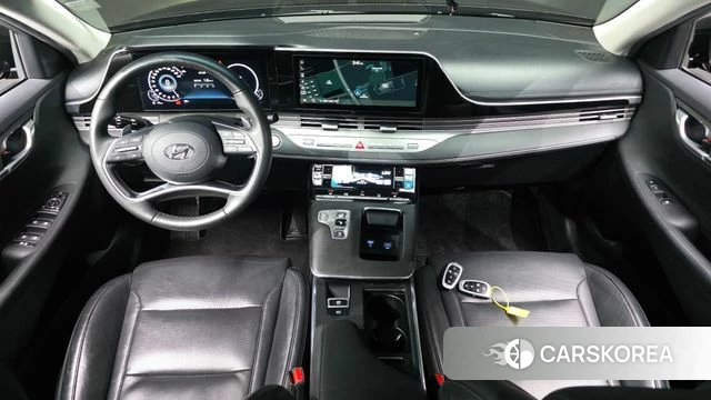 Hyundai The New Grandeur IG id 4624240 из Кореи 31