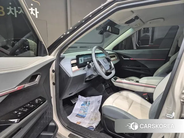 Ssangyong Torres EVX id 3700972 из Кореи 11