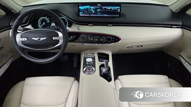 Genesis GV70 id 3289346 из Кореи 17