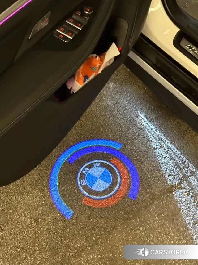 BMW i4 id 3619450 из Кореи 7