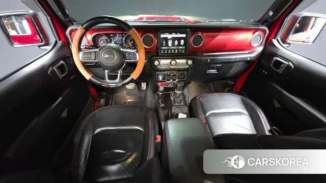 Jeep Wrangler (JL) id 3593145 из Кореи 17