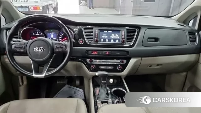 Kia The New Carnival id 3509632 из Кореи 15