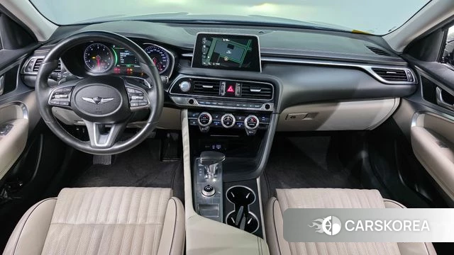Genesis G70 id 4551577 из Кореи 17
