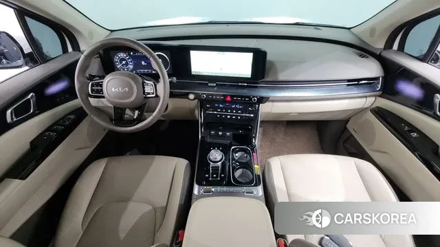 Kia Carnival 4th generation id 3437133 из Кореи 17