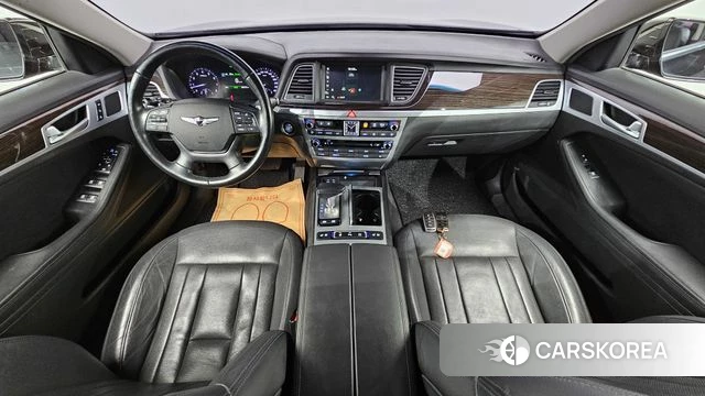 Genesis G80 id 4180824 из Кореи 17