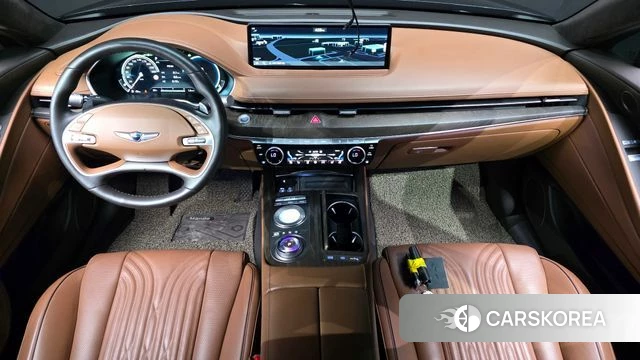 Genesis G80 (RG3) id 4506781 из Кореи 30