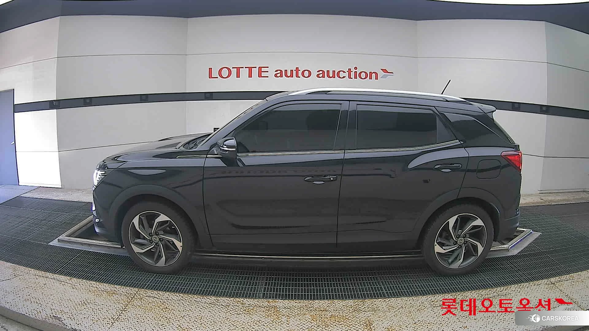 SsangYong Korando id 4902607 из Кореи 34