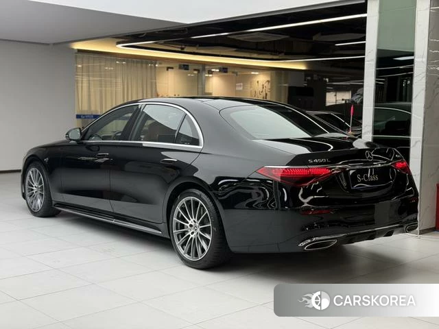 Mercedes-Benz S-class id 4274129 из Китая 12