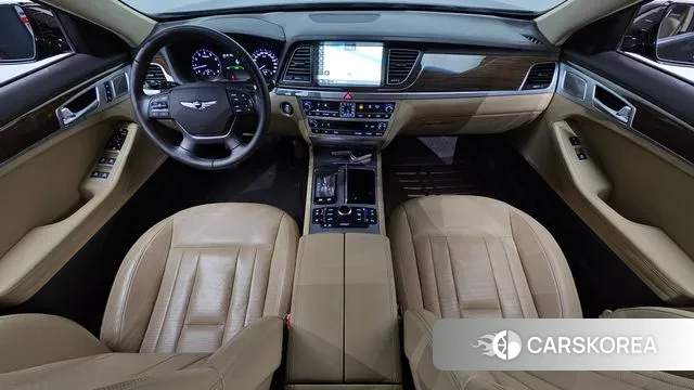 Genesis G80 id 3682484 из Кореи 17