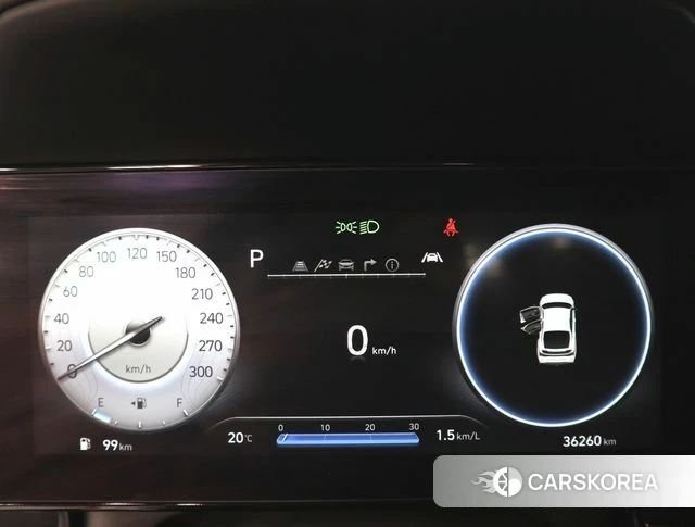 Hyundai Avante (CN7) id 4231199 из Кореи 17