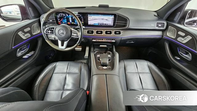 Mercedes-Benz GLS - Class X167 id 4395565 из Кореи 32