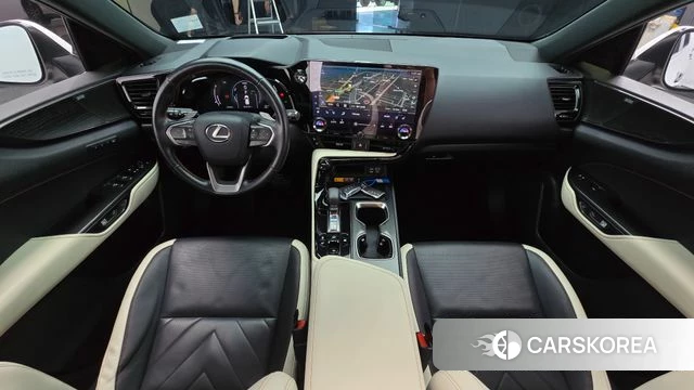 Lexus NX350h Second generation id 4322819 из Кореи 17