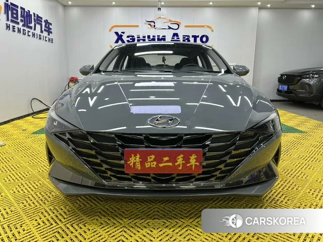 Hyundai Elantra id 4299792 из Китая 18