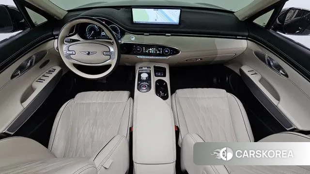 Genesis GV70 id 3620971 из Кореи 17